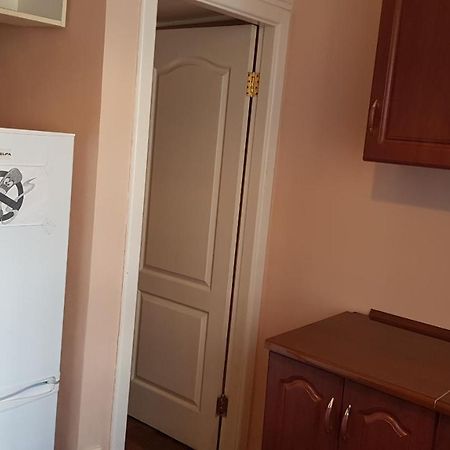 Apartment Gospitalna Street 2 Kiev Exterior photo