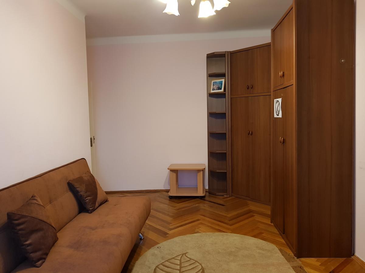 Apartment Gospitalna Street 2 Kiev Exterior photo