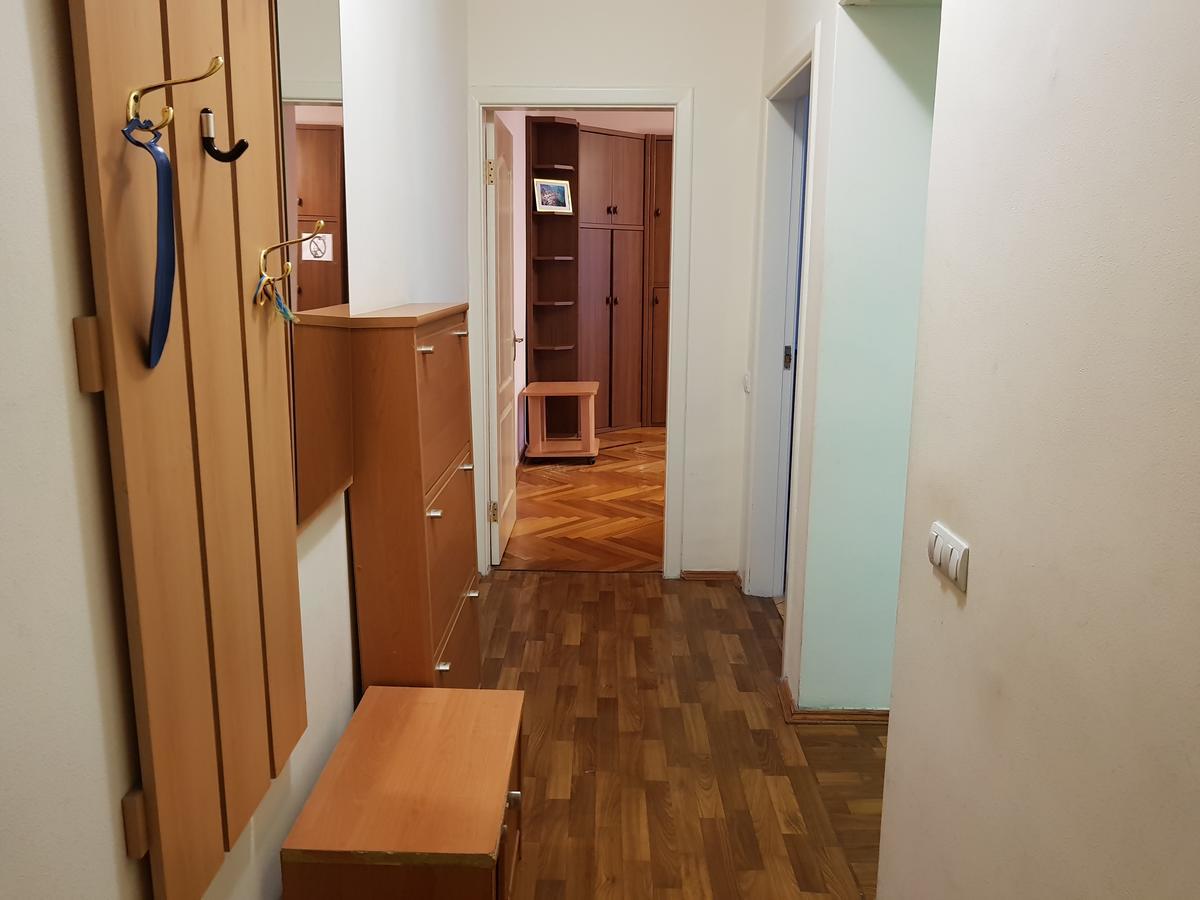 Apartment Gospitalna Street 2 Kiev Exterior photo
